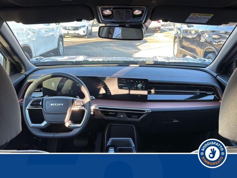 KGM Torres HEV Style 1.5 Turbo GDI 2WD AT