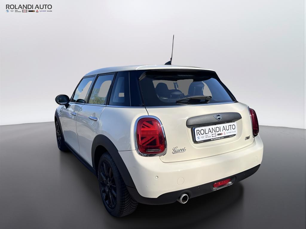 Mini One 1.5 TwinPower Turbo One