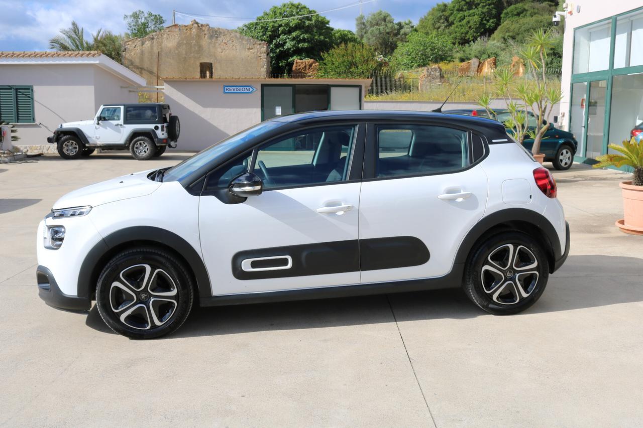 Citroen C3 PureTech 83 S&S Plus