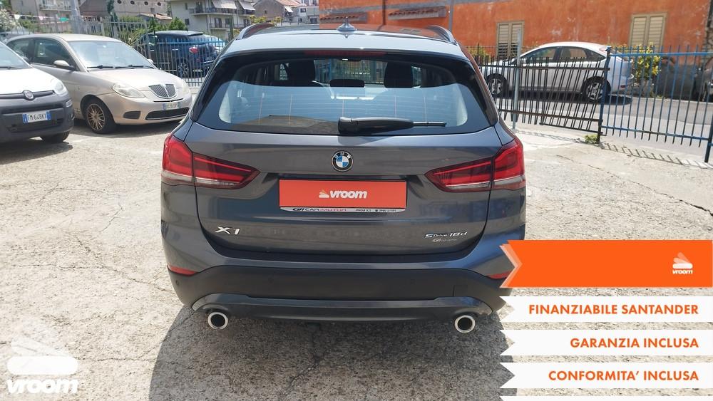 BMW X1 (F48) X1 sDrive18d