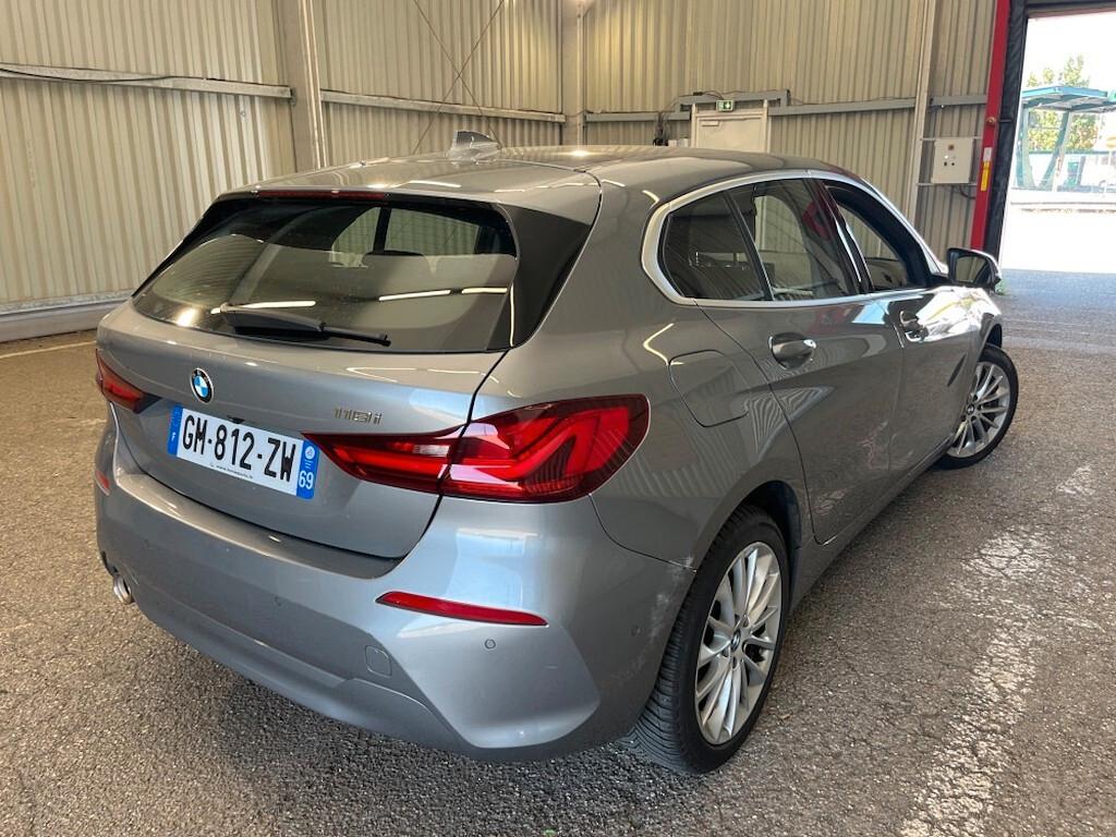 BMW 118i 136CV STEPTRONIC BUSINESS DESIGN ( FARI LED - BMW DIGITAL COCKPIT - CRUISE - NAVI - MIRROR - PARK ASSISTANT - TELECAMERA POST. - CERCHI 17 )