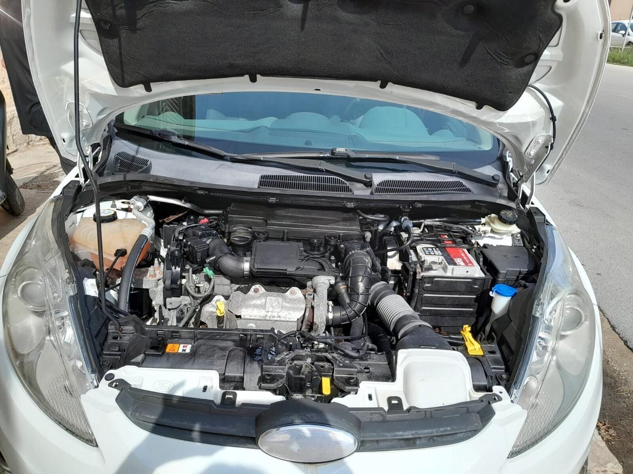 Ford Fiesta 1.4 TDCi 5p.