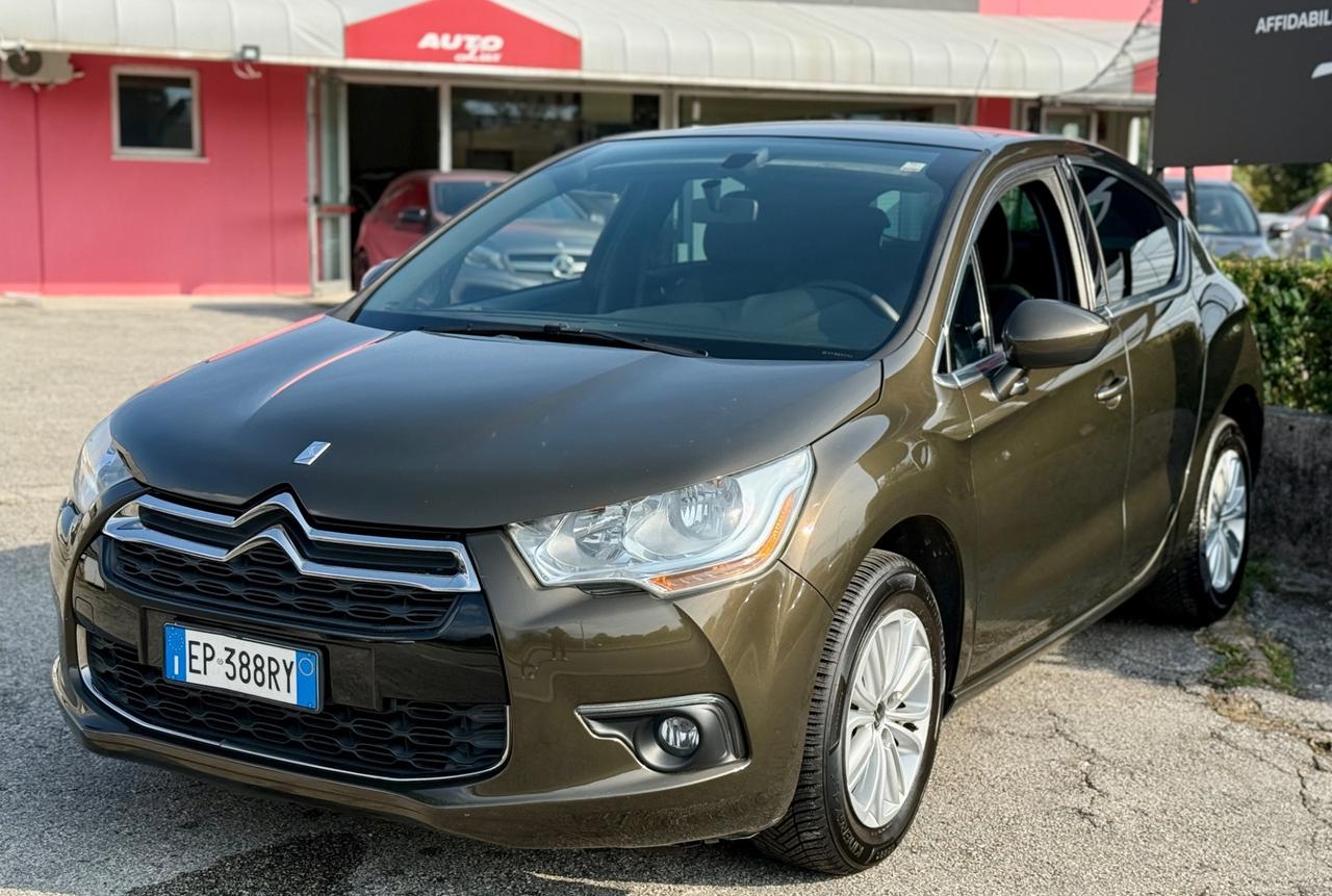 DS4 4 1.6 e-HDi 115 airdream Chic 112.000Km Impeccabile