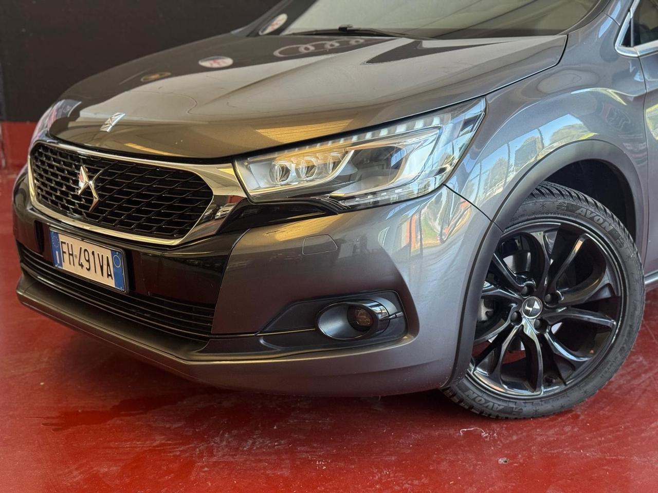 Ds DS4 DS 4 Crossback BlueHDi 180 S&S EAT6 So Chic