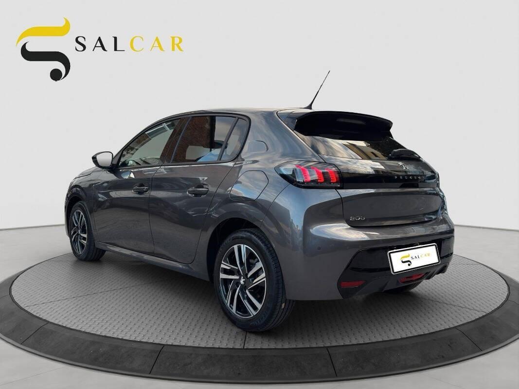 Peugeot 208 BlueHDi 100 Stop&Start 5 porte Allure 2020