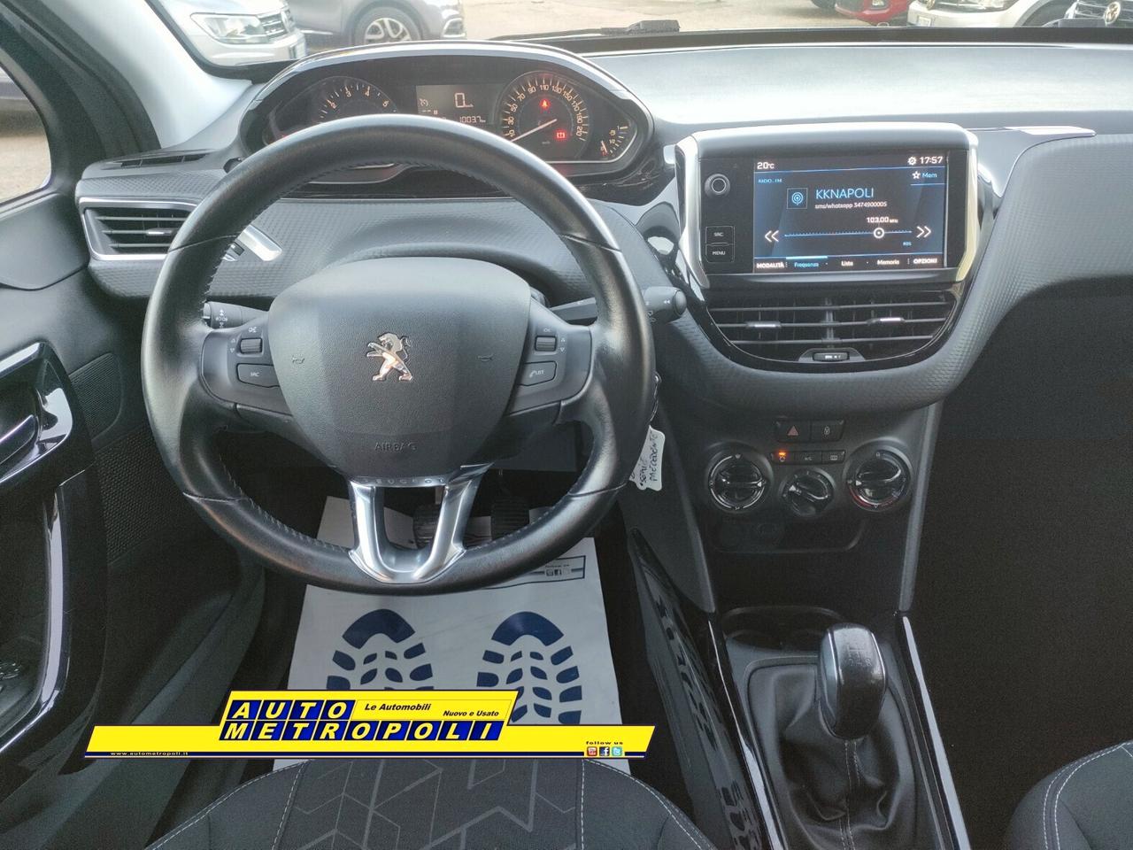 Peugeot 2008 1.2 82cv PureTech S&S Active GPL*