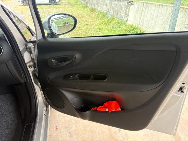 FIAT Punto 1.2 8V 5 porte Street POCHI CHILOMETRI EURO 6