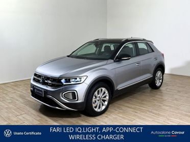 Volkswagen T-Roc T-Roc 1.0 tsi Style 115cv
