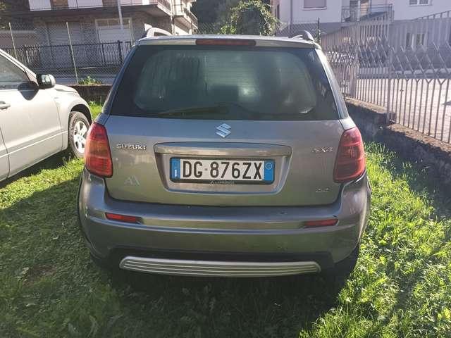 Suzuki SX4 1.9 ddis Outdoor Line 4wd