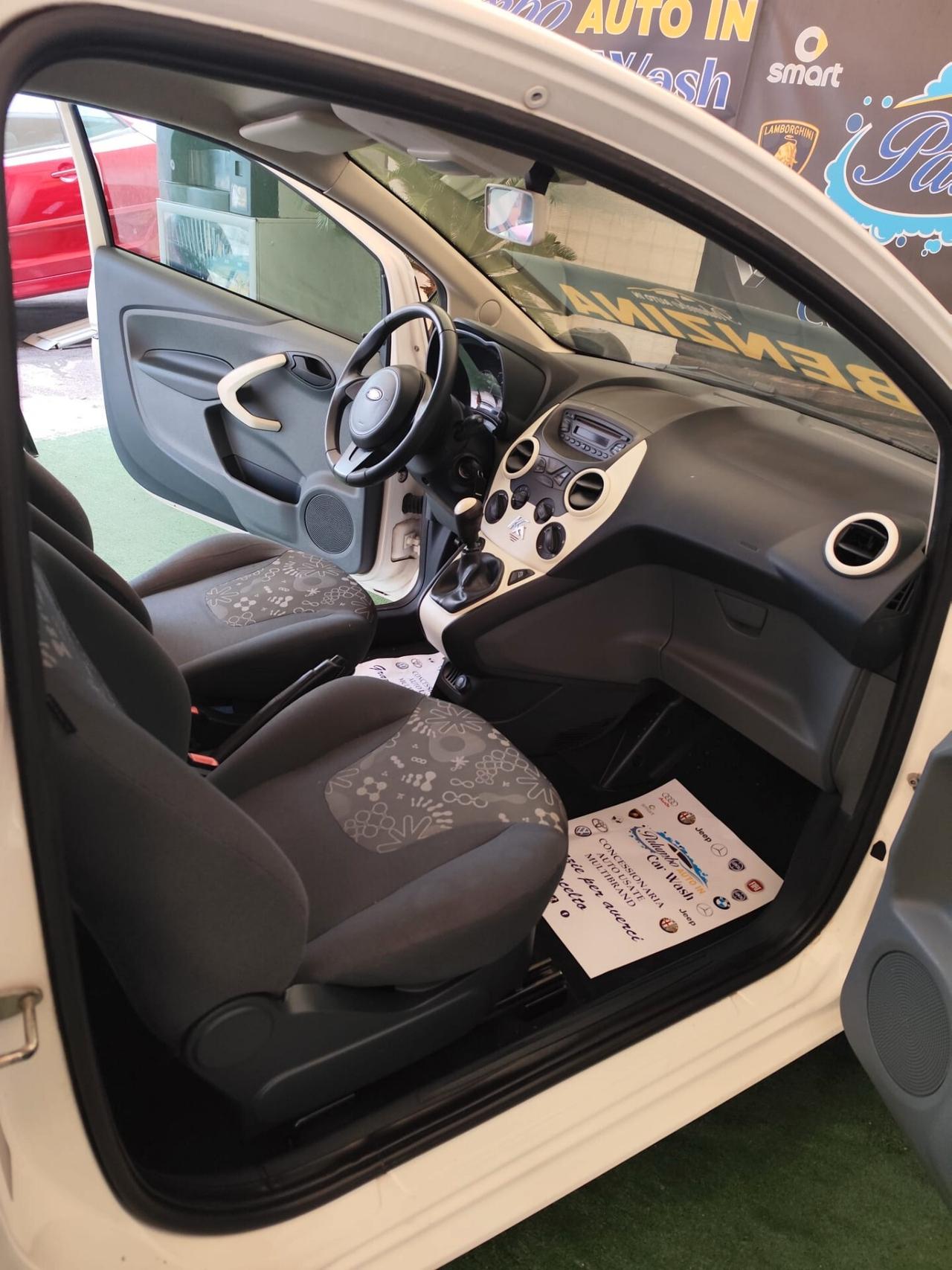 Ford Ka Ka+ 1.2 8V 69CV