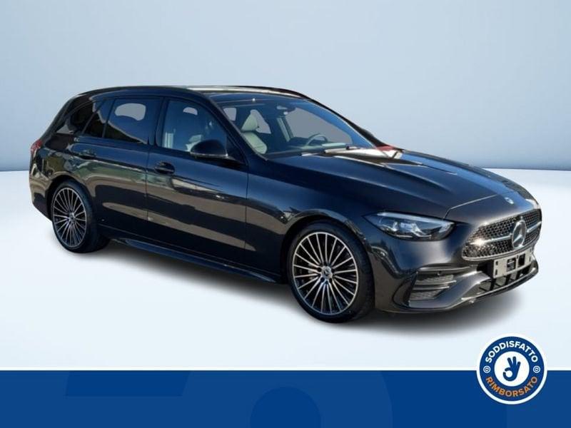 Mercedes-Benz Classe C 220d 4Matic Station Wagon Mild Hybrid AMG Line Advanced