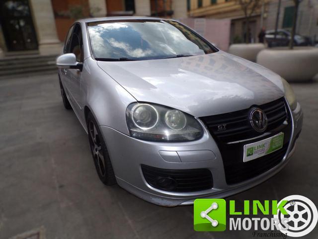 VOLKSWAGEN Golf 2.0 TDI 140CV - Possibile garanzia di 1 anno