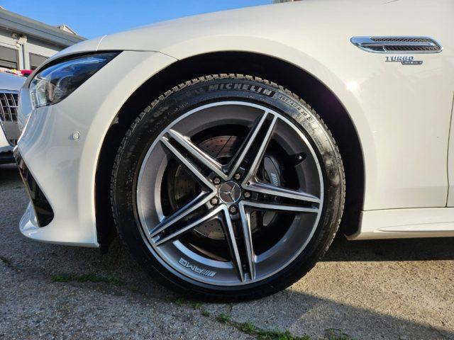 MERCEDES-BENZ GT Coupé 4 43 4Matic+ EQ-Boost AMG