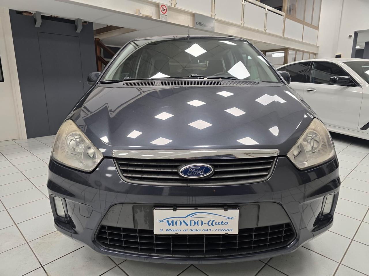 Ford C-Max 1.6 TDCi 110 CV Titanium DPF NEOPATENTATI