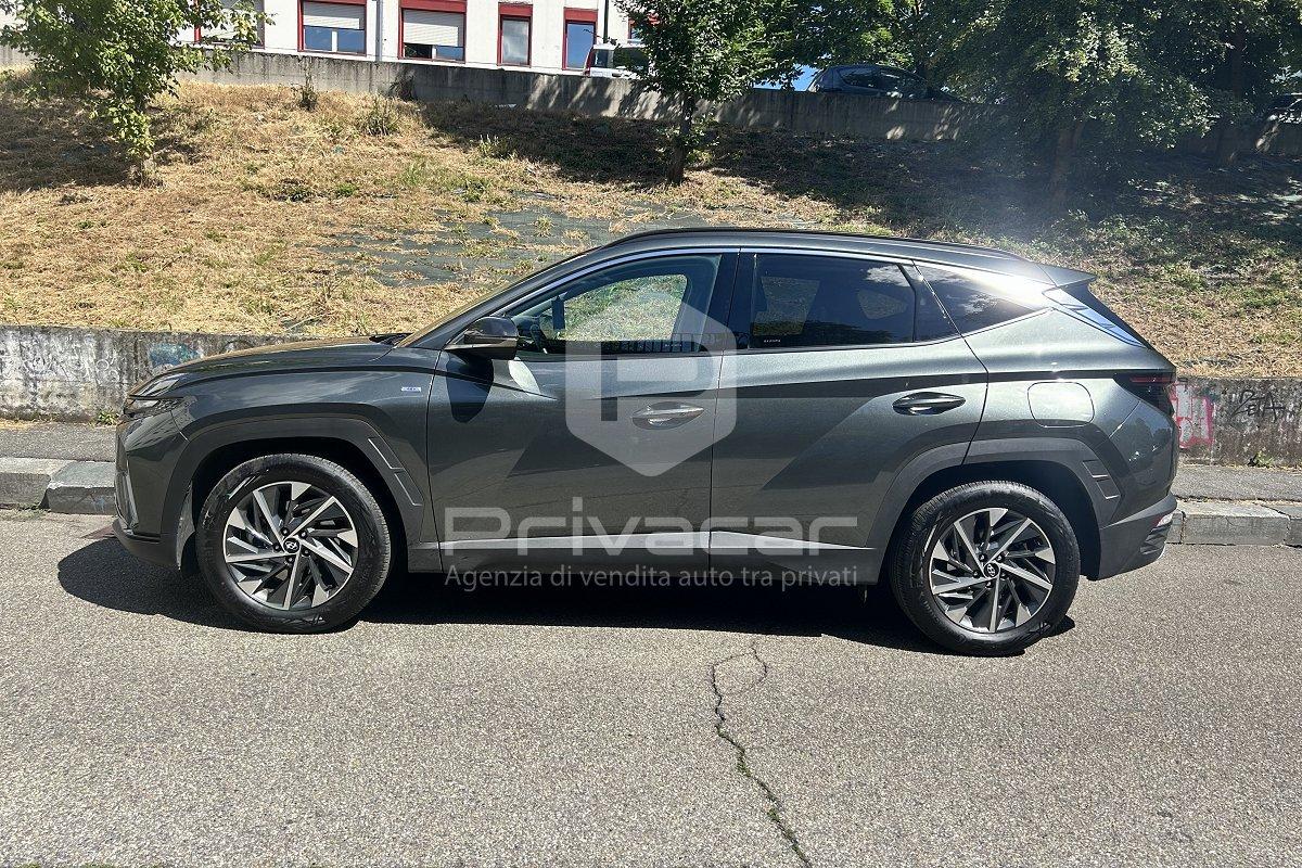 HYUNDAI Tucson 1.6 T-GDI 48V XLine