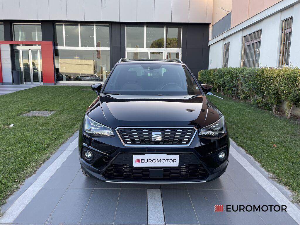 Seat Arona 1.0 EcoTSI Xcellence