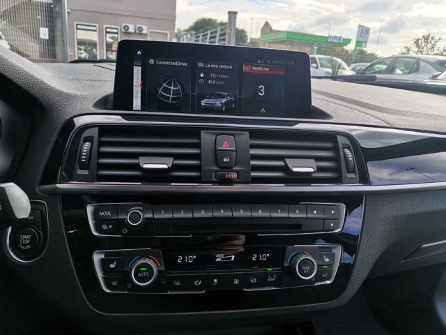 BMW 118 i 3p. Msport AUTOMATICO