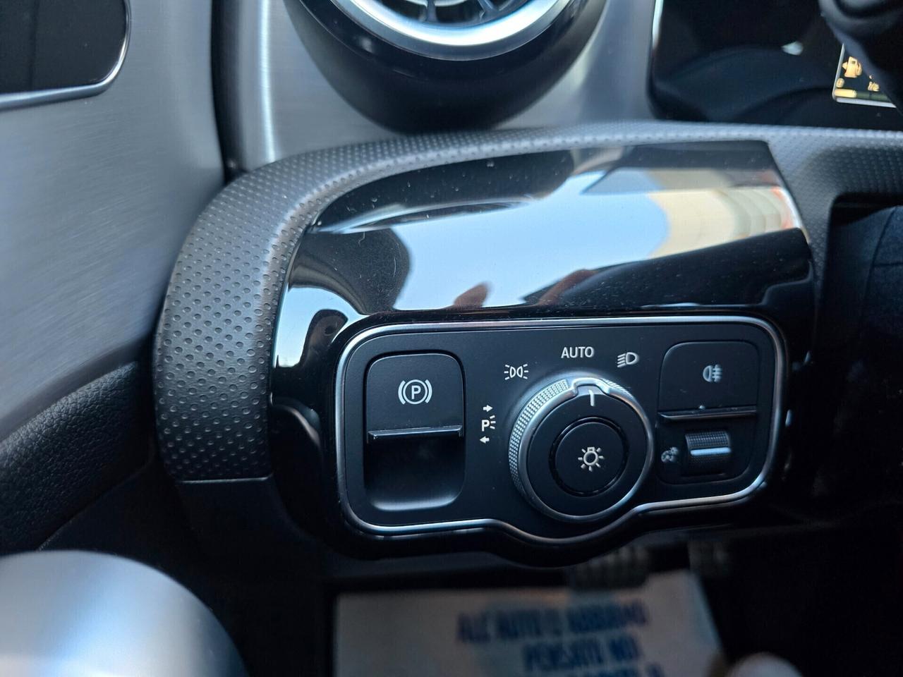 Mercedes A 180 d Premium AMG Aut. 116cv 2021 NEOPATENTATI