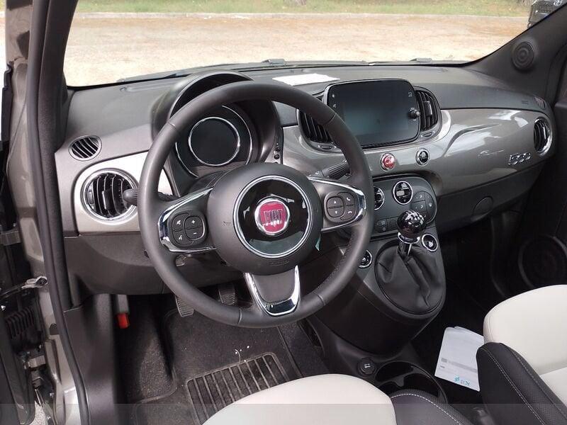 FIAT 500 III 2015 Benzina 1.0 hybrid Dolcevita 70cv