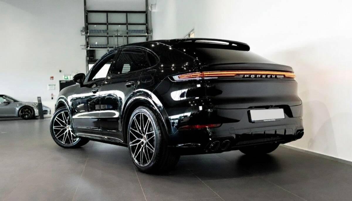 Porsche Cayenne Coupe Coupe E-Hybrid 470cv - Matrix - Scarico - SportDesign