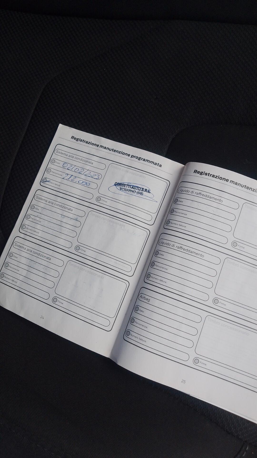 Ford S-Max 2.0 TDCi 180CV 7 POSTI Powershift Titanium