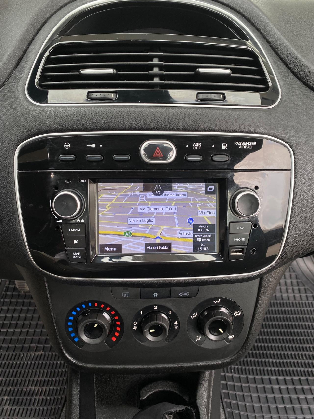 Fiat Punto 1.4 8V GPL 77cv 5p. EasyPower Lounge