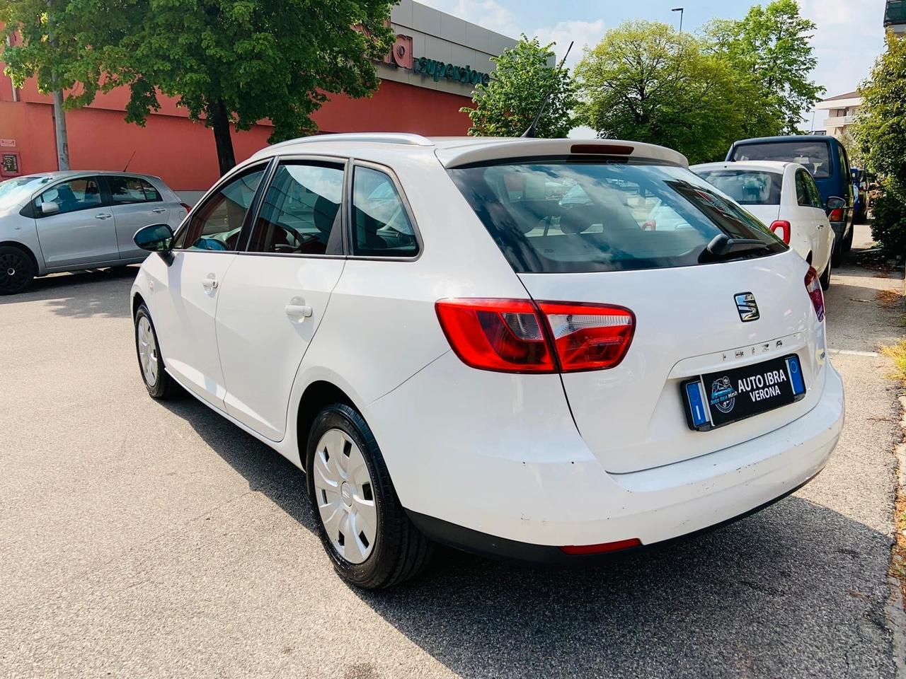 Seat Ibiza ST 1.6 TDI CR FR SOLO PER EXPORT