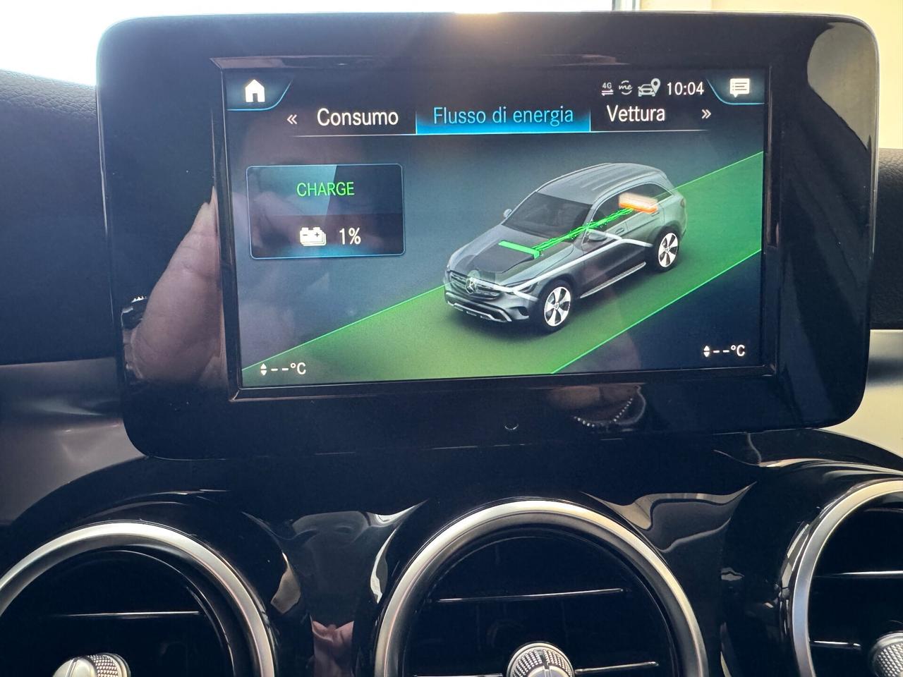 Mercedes-benz GLC 300 de 4Matic EQ-Power Business