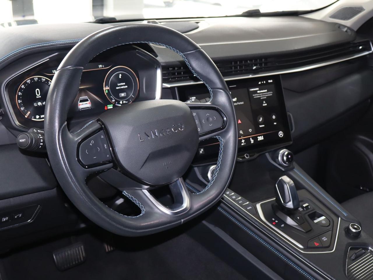 Lynk&co 01 1.5 TD PHEV #10546