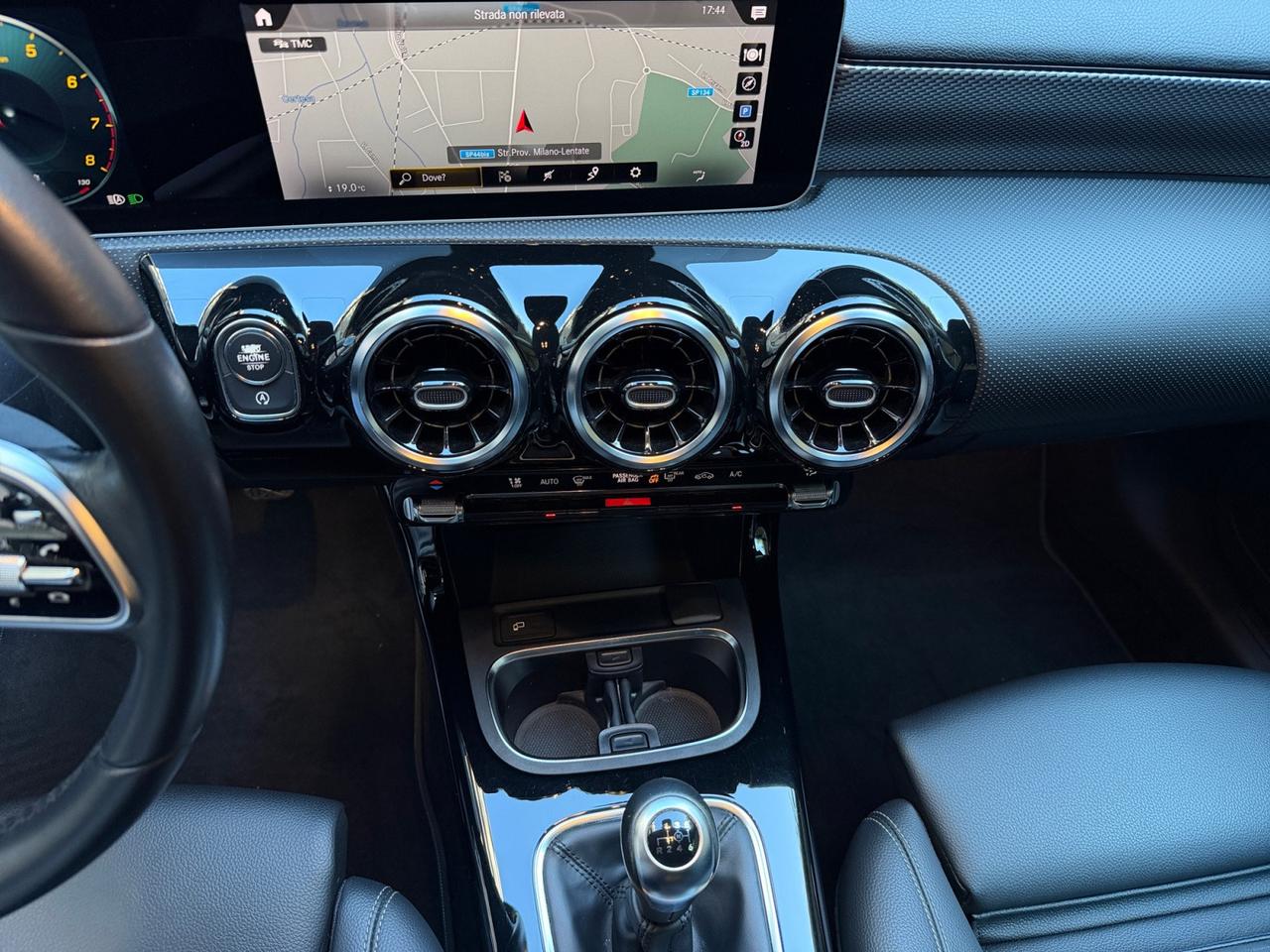 Mercedes A 200 Sport