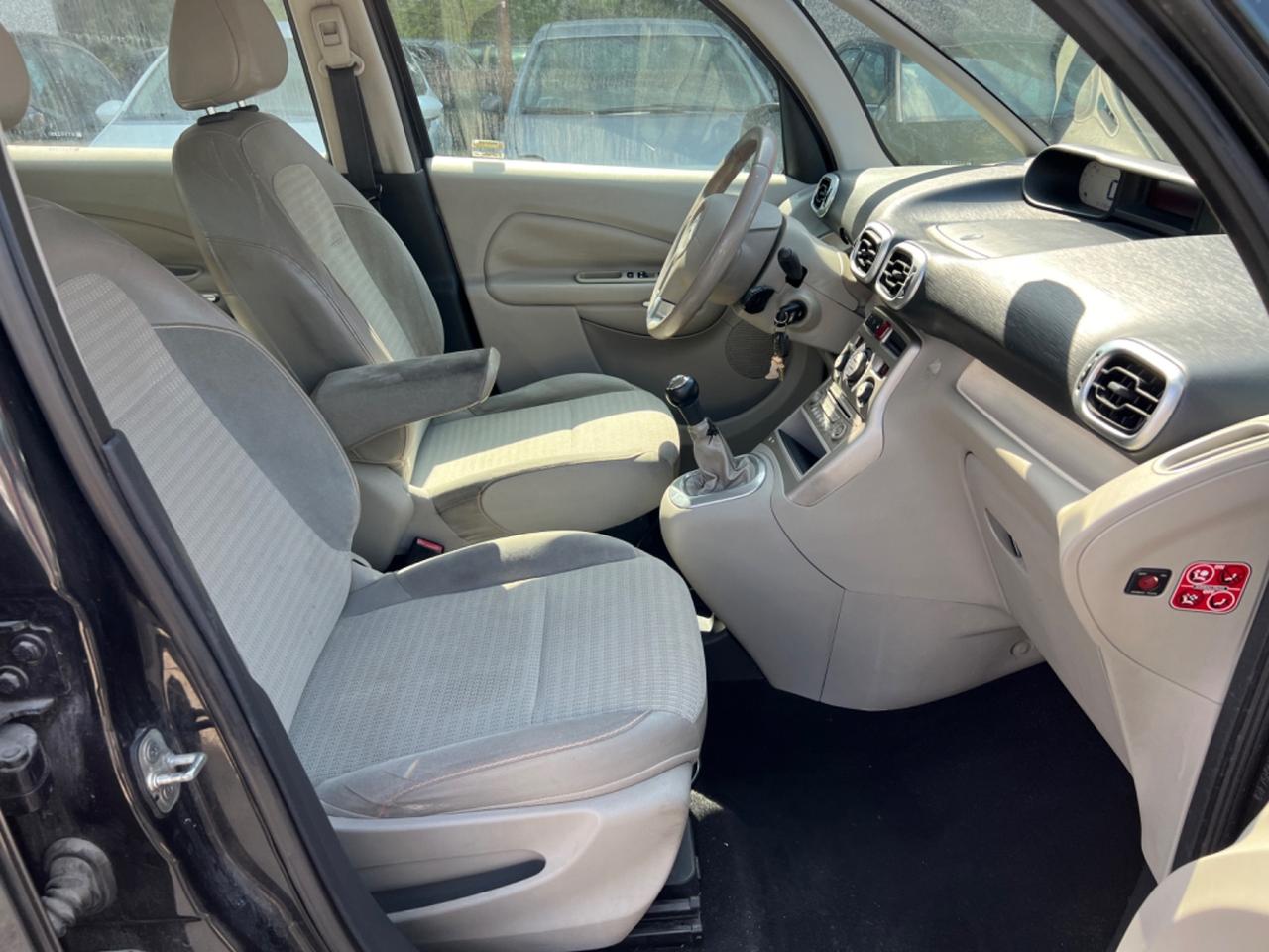 Citroen C3 Picasso C3 Picasso 1.6 HDi 110 airdream Exclusive Style