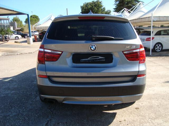 Bmw X3 xDrive20d Futura 184CV ''178.000KM''