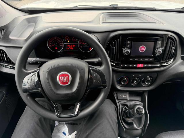 FIAT DOBLO' 1.4 NATURAL POWER PC-TN CARGO LONGE