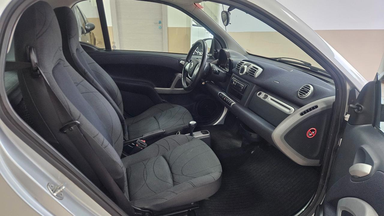 Smart ForTwo 800 40 kW coupé passion cdi