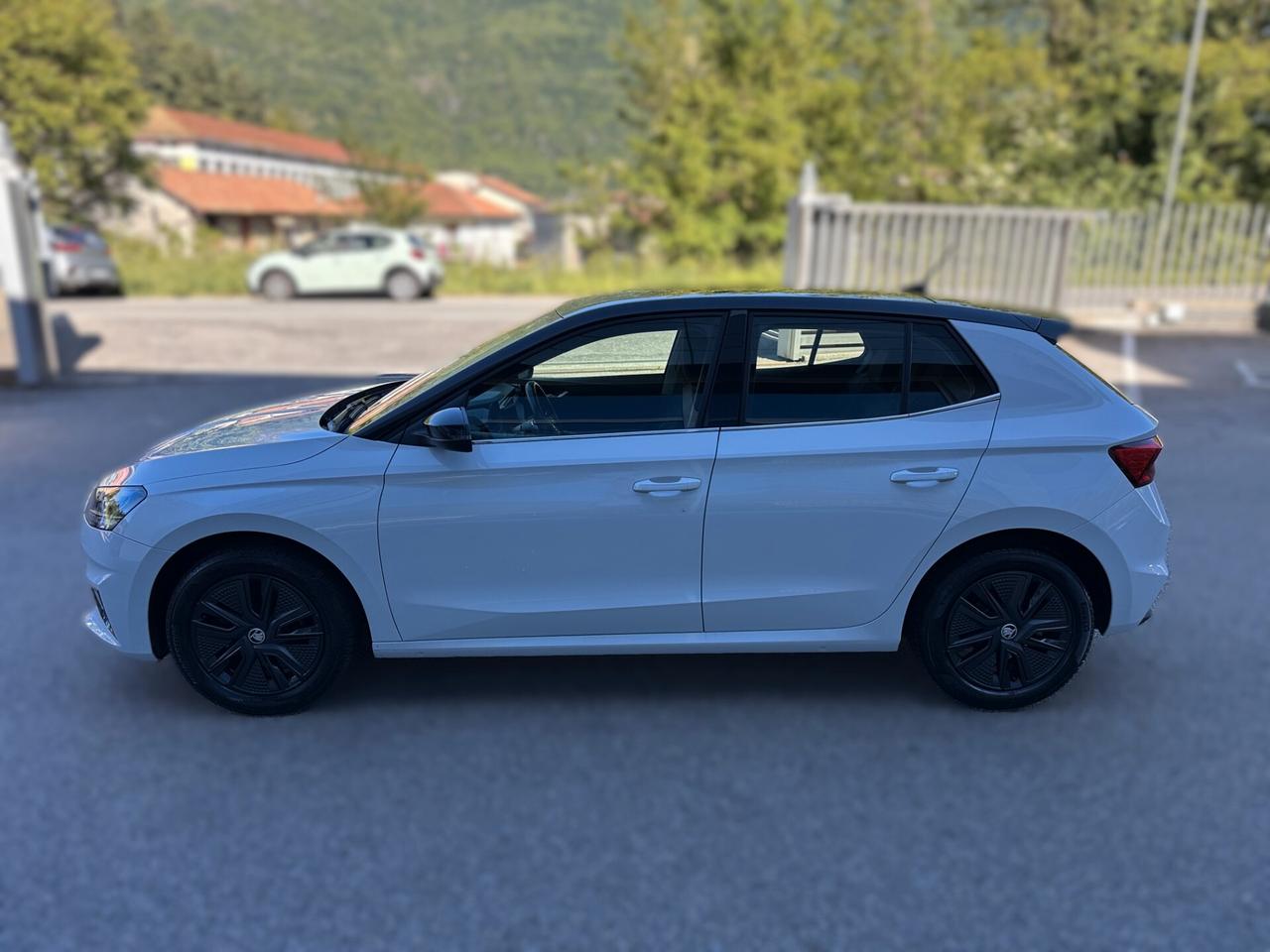 Skoda Fabia 1.0 TSI 95 CV Style