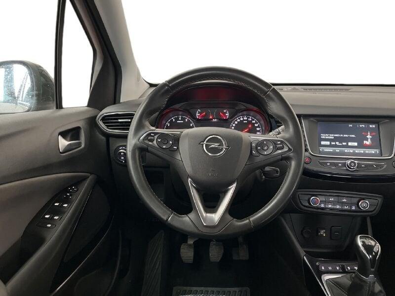 Opel Crossland x 1.2 120 Anniversary 83cv