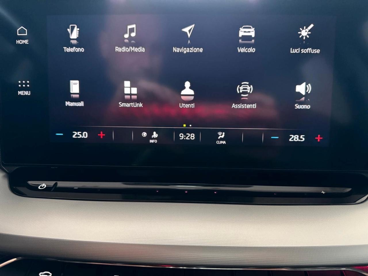 Skoda Octavia 2.0 TDI 115Cv Style