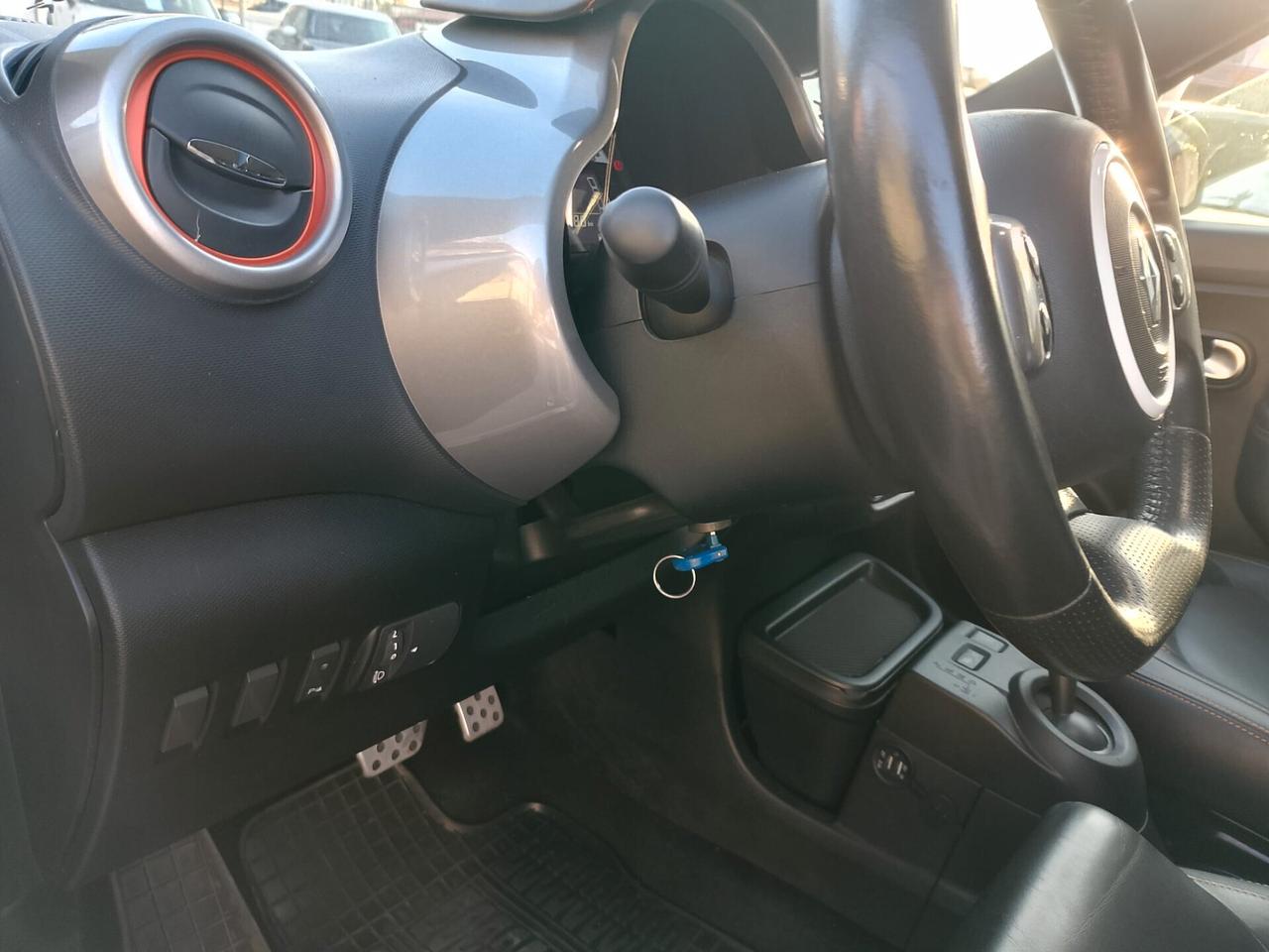 Renault Twingo TCe 110 CV EDC GT