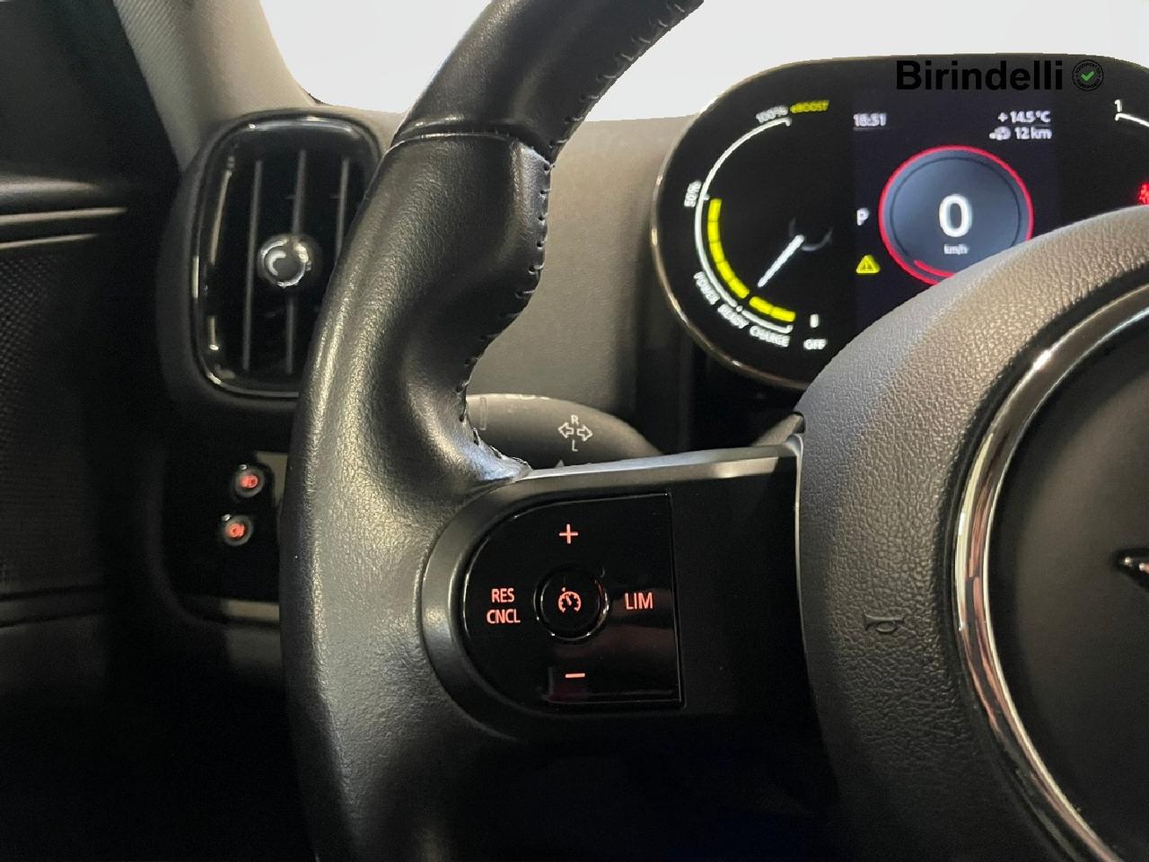 MINI Mini Countrym.(F60) - Mini 1.5 Cooper SE Business Countryman ALL4