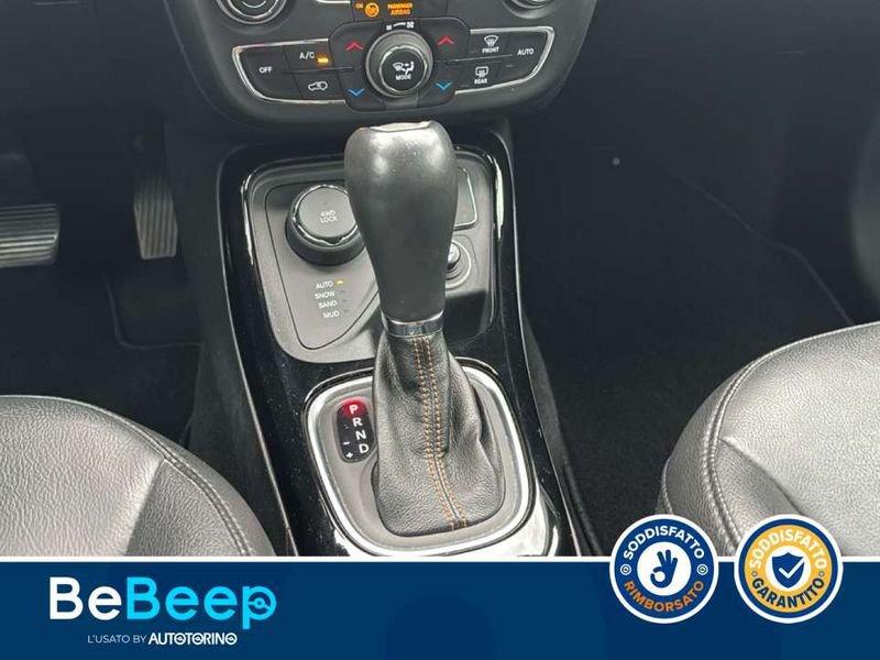 Jeep Compass 1.4 M-AIR LIMITED 4WD 170CV AUTO MY19