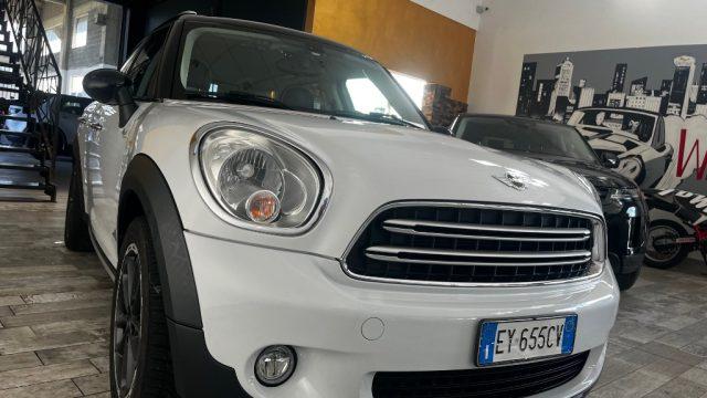 MINI Countryman Mini Cooper D Countryman ALL4-eu 6-pelle-uniprop