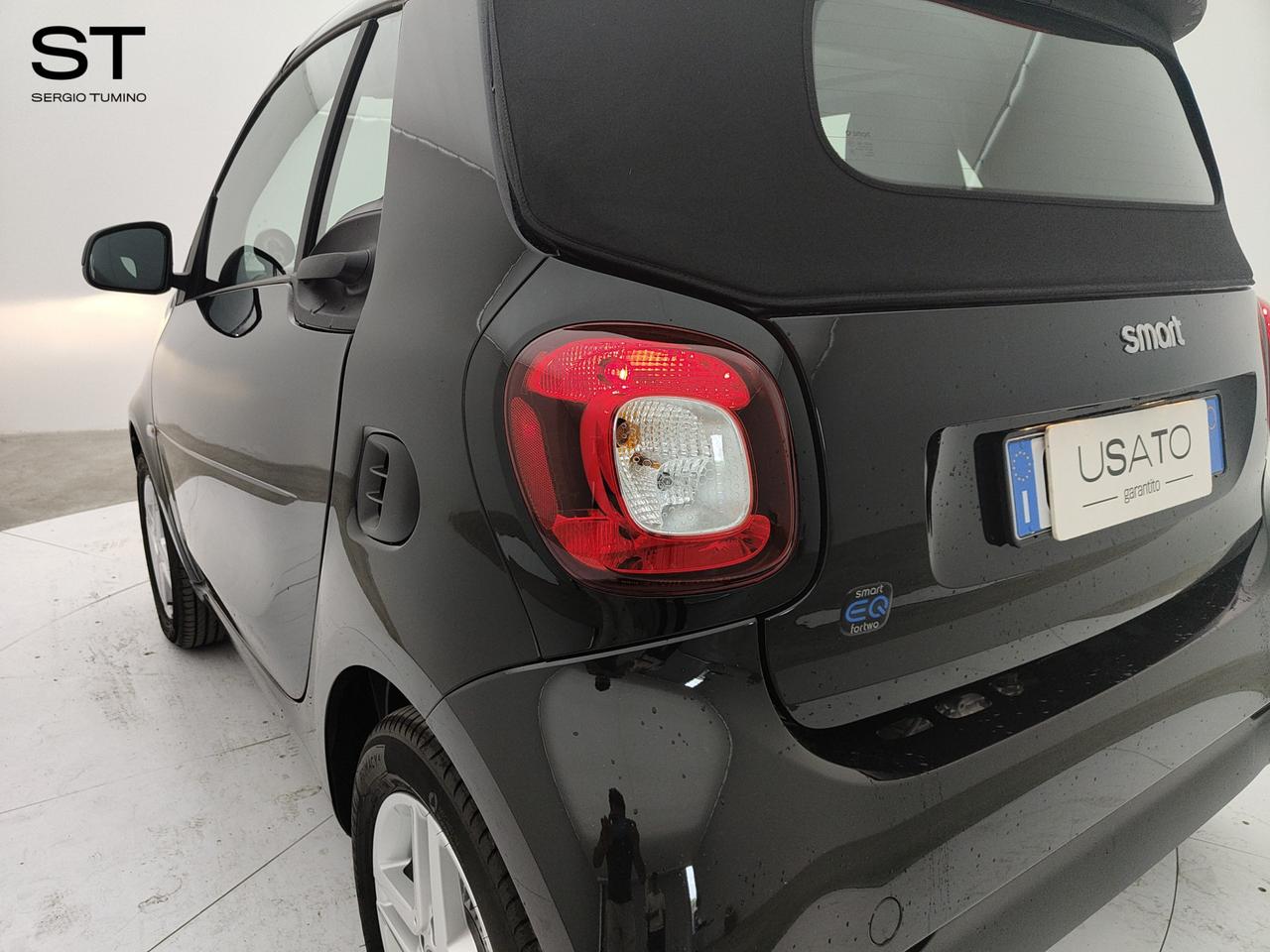 SMART fortwo 3ªs.(C/A453) - fortwo EQ cabrio Pure