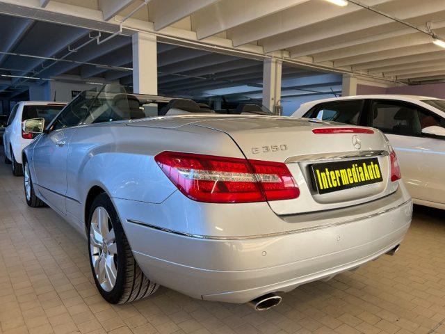 MERCEDES-BENZ E 350 CDI Cabrio BlueEFFICIENCY