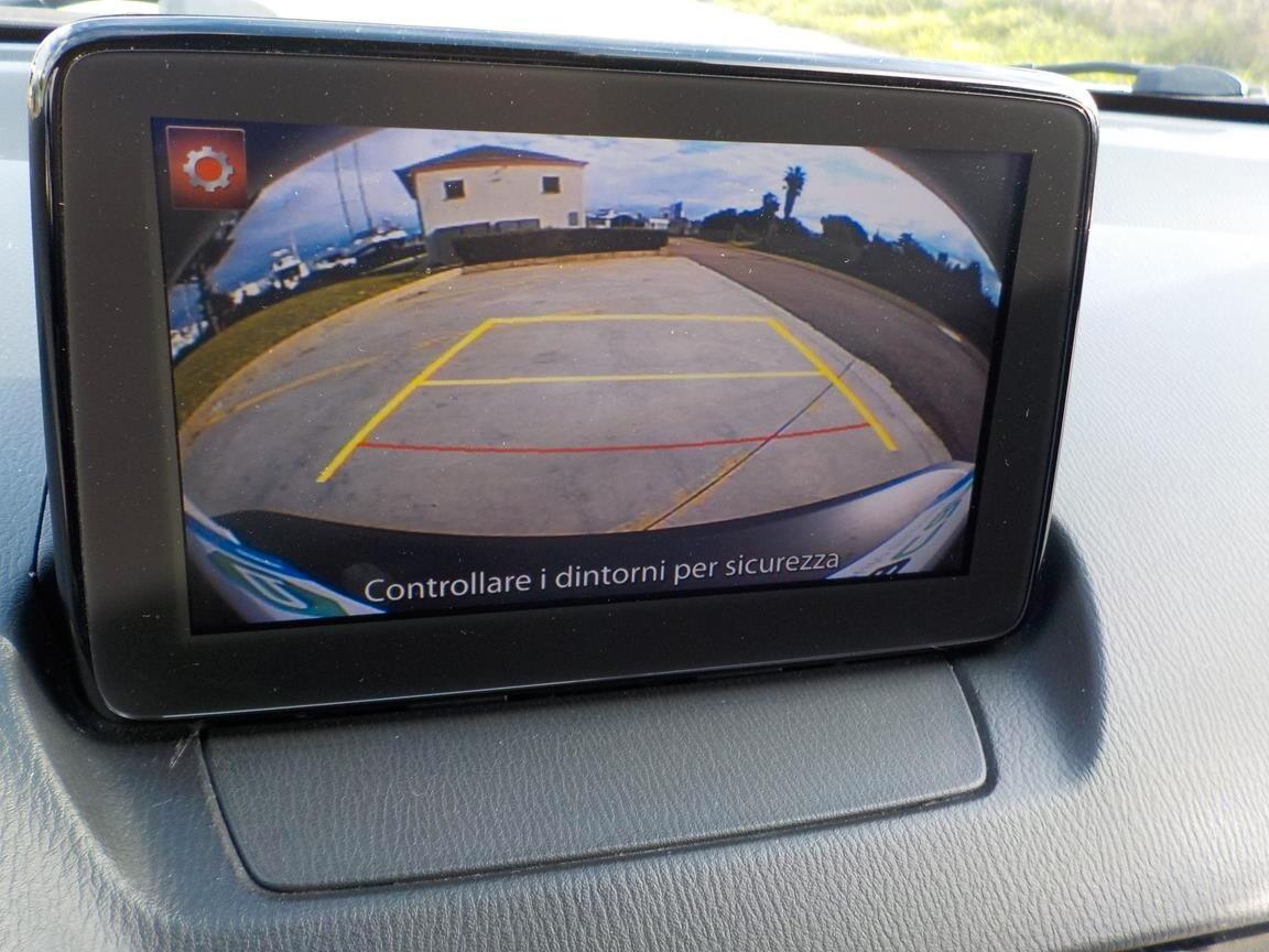 Mazda CX-3 1.8L Skyactiv-D Exceed