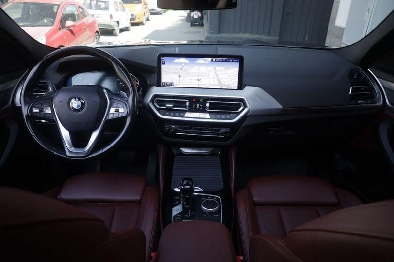 BMW X4 BMW X4 xDrive 20d Msport MH48V 140KW ANNO 2021*