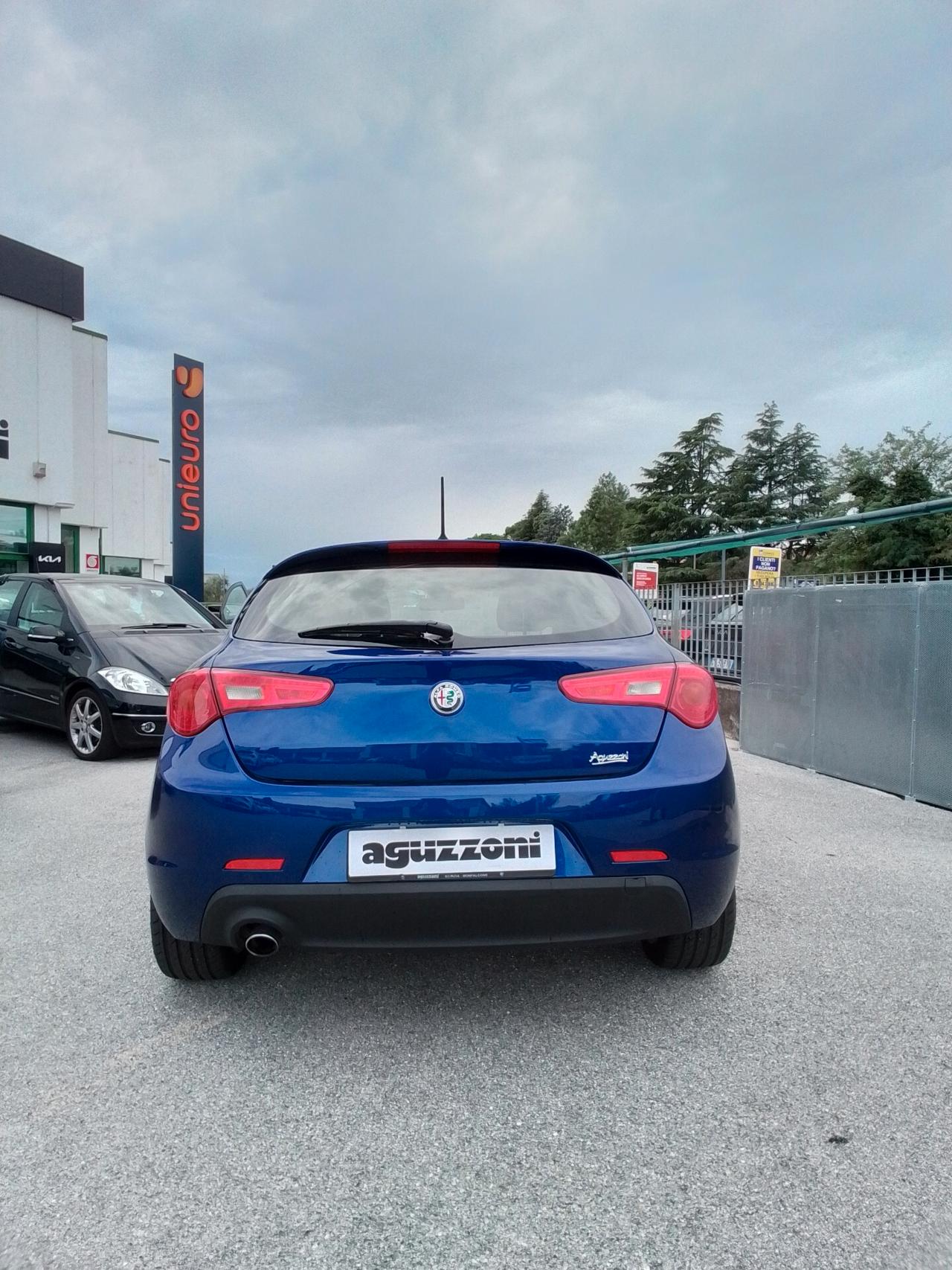 Alfa Romeo Giulietta 1.6 JTDm 120 CV Super
