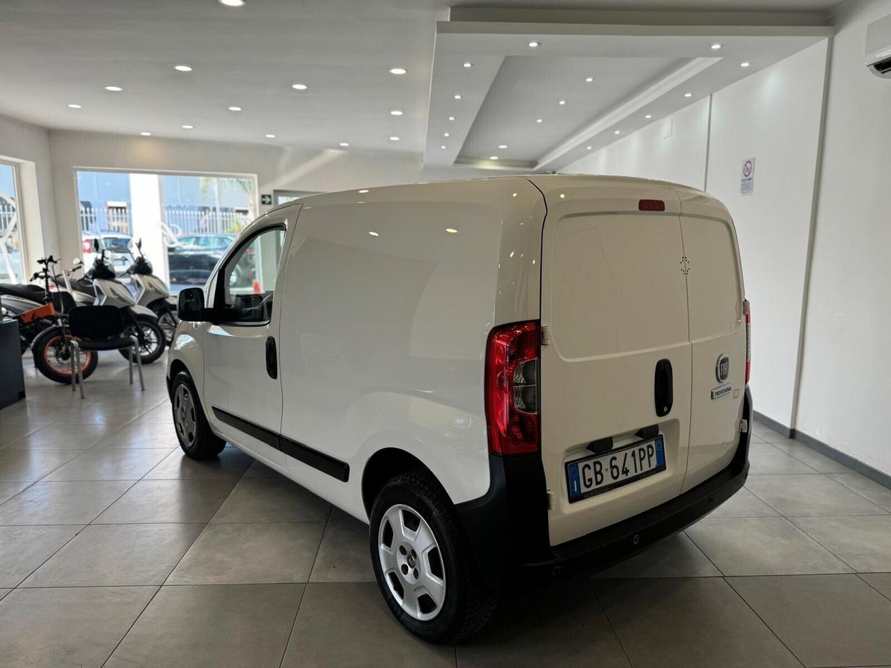 Fiat Fiorino 1.3 MJT 95CV