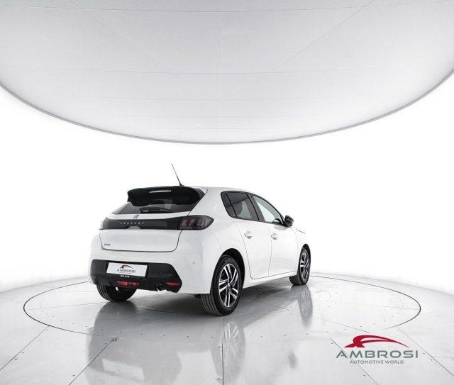 PEUGEOT 208 82 ETG5 S&S 5 porte Allure