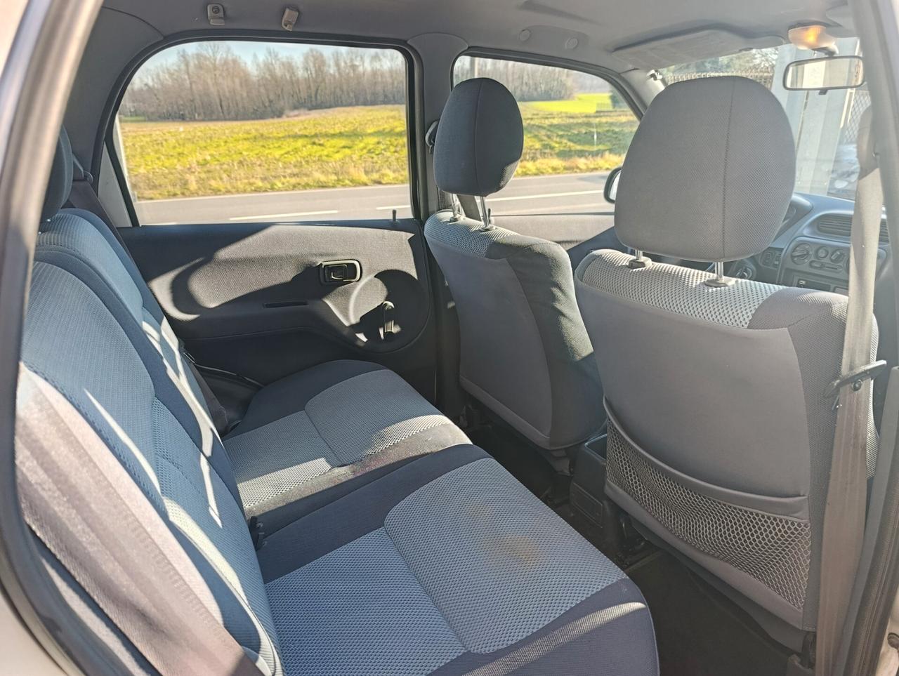 Daihatsu Terios 1.3i 16V cat 4WD SX