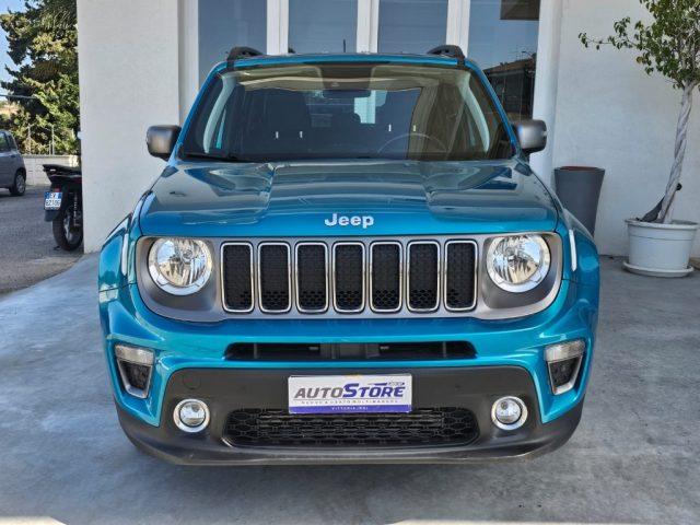 JEEP Renegade 1.6 Mjt DDCT 120 CV Limited